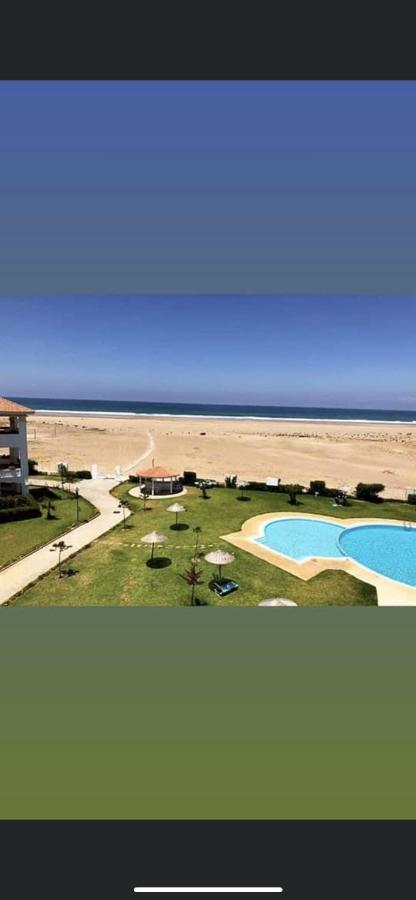 Chez Dany à Residence Beralmar Asilah Esterno foto