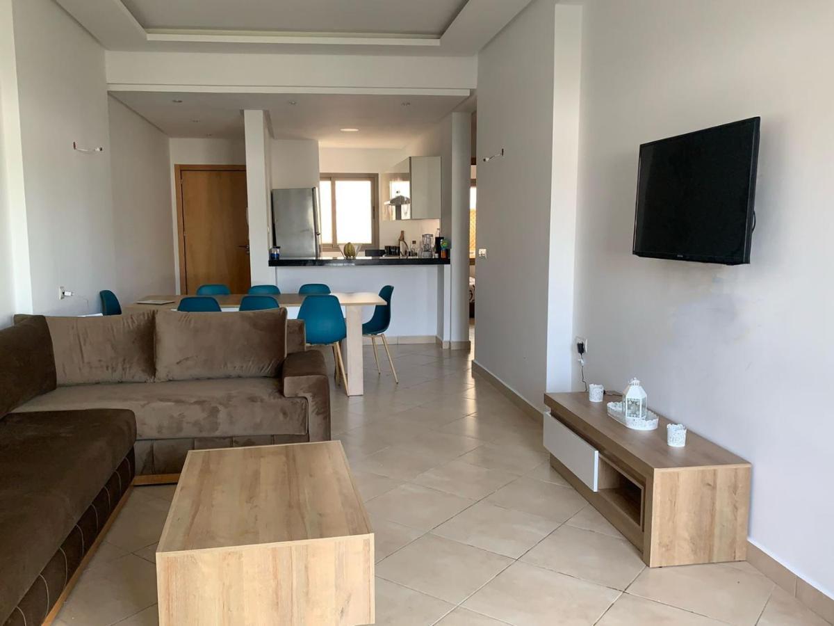 Chez Dany à Residence Beralmar Asilah Esterno foto
